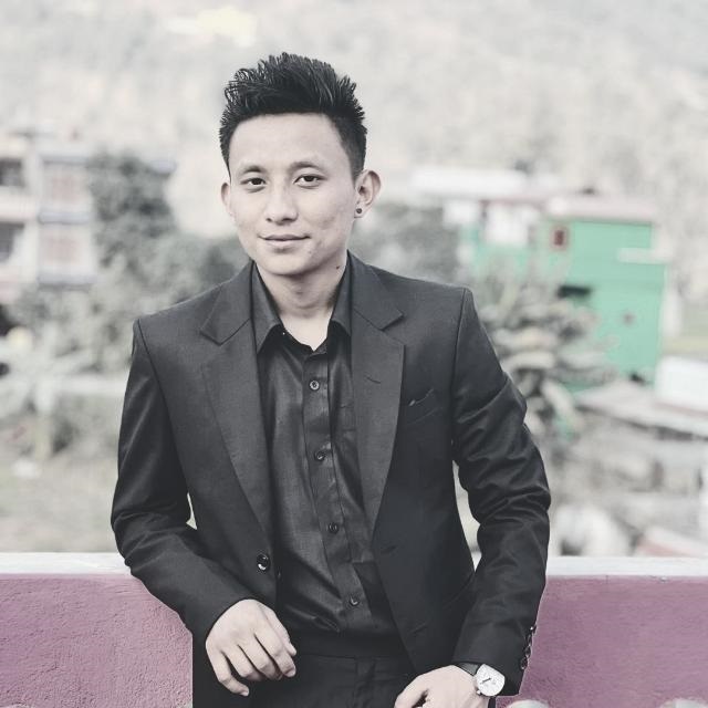 Binaya Shrestha